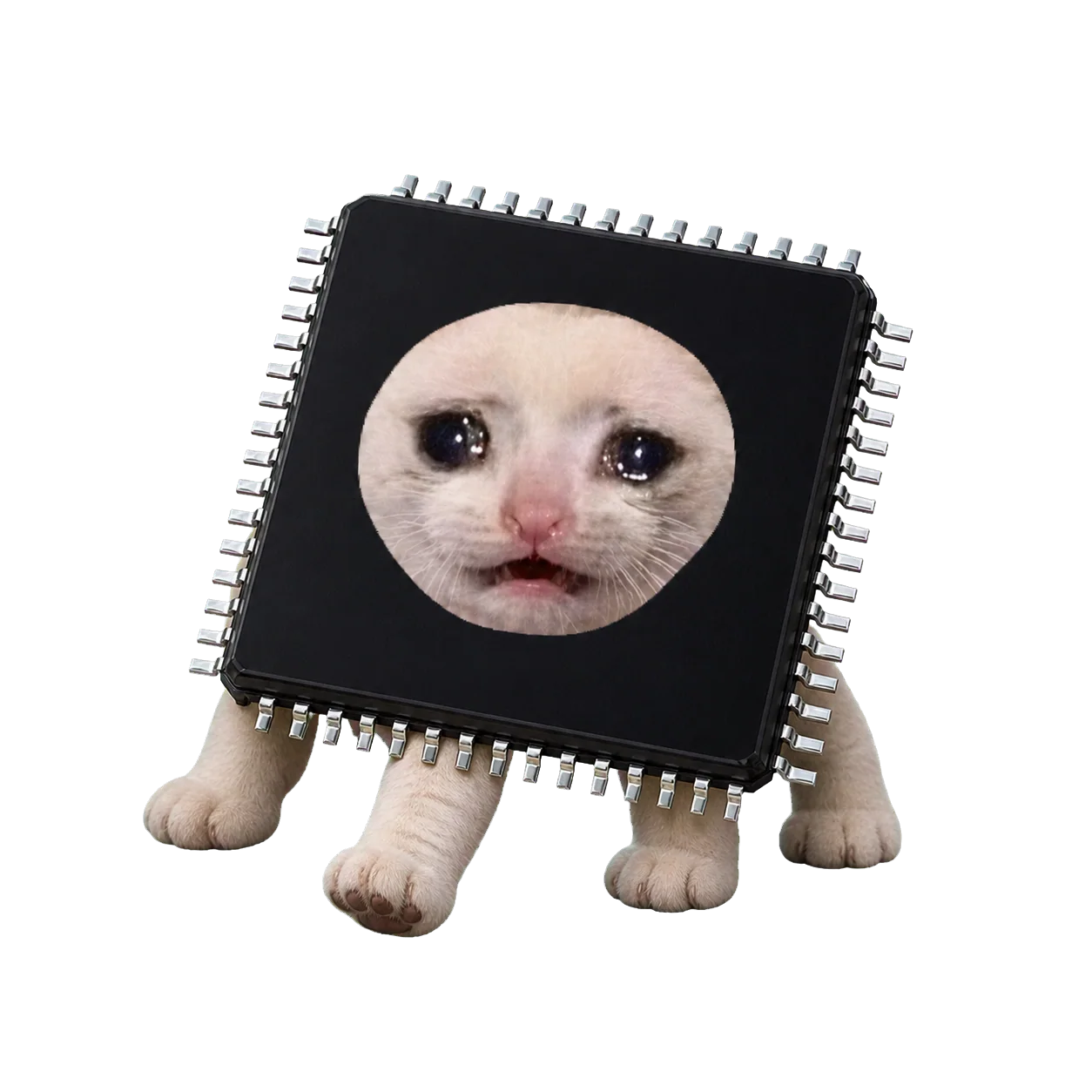 Cache Cat